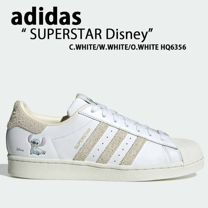 楽天市場】adidas アディダス スニーカー Disney リロ＆スティッチ  