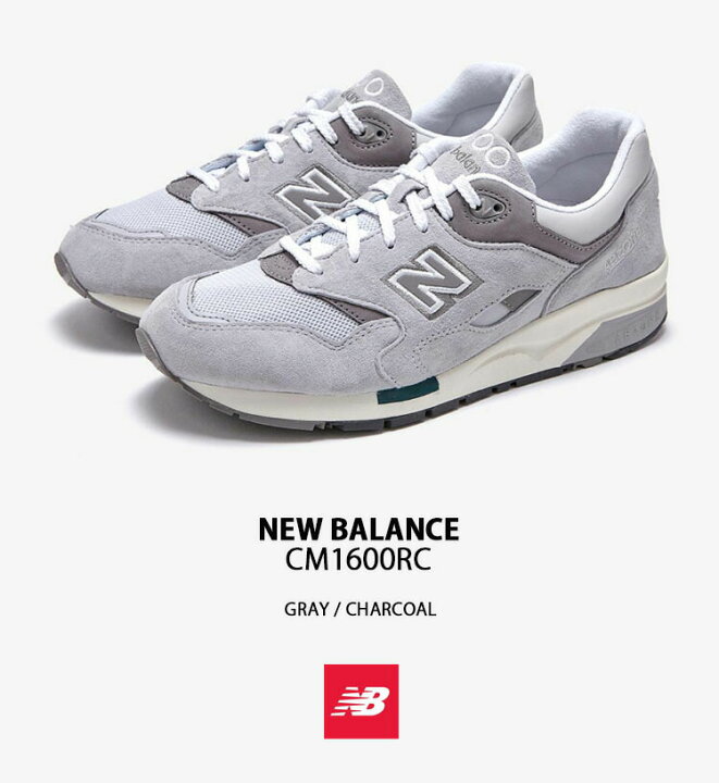 楽天市場】New Balance ニューバランス スニーカー CM1600RC 
