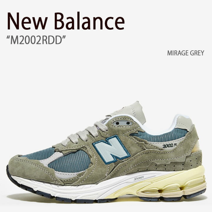楽天市場】New Balance ニューバランス スニーカー M2002RDD  