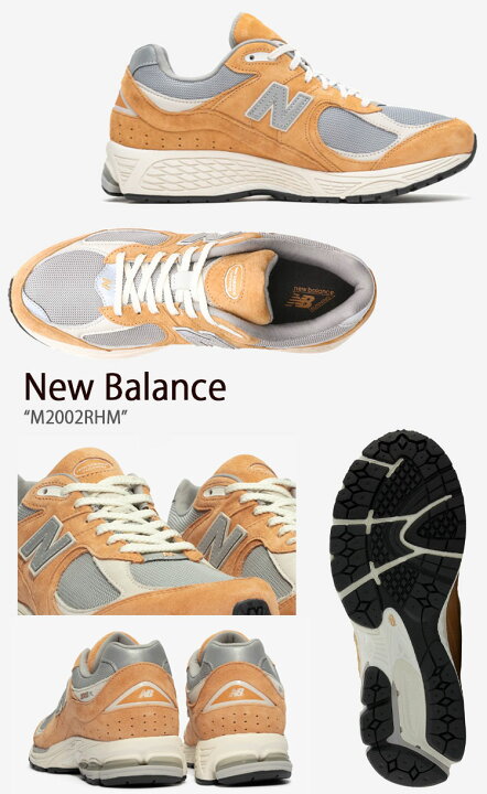 楽天市場】New Balance ニューバランス スニーカー M2002RHM 