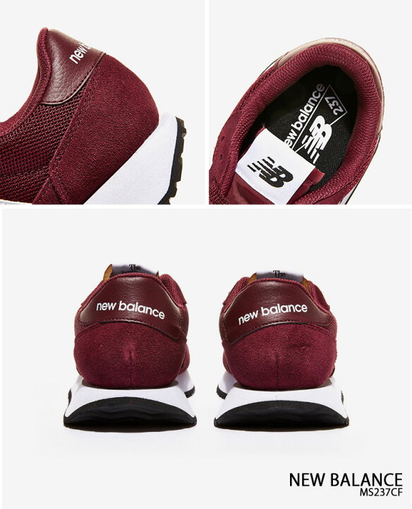 楽天市場】New Balance ニューバランス スニーカー MS237CF NEWBALANCE 