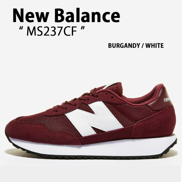 楽天市場】New Balance ニューバランス スニーカー MS237CF NEWBALANCE 