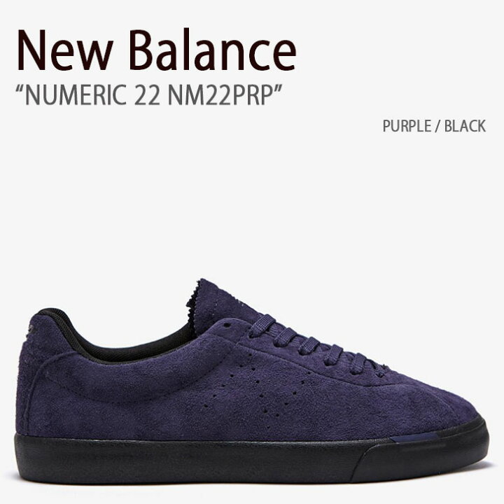 楽天市場】New Balance ニューバランス スニーカー NUMERIC 22 NM22PRP 