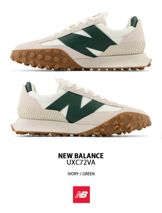 楽天市場】New Balance ニューバランス スニーカー UXC72VA NEWBALANCE  