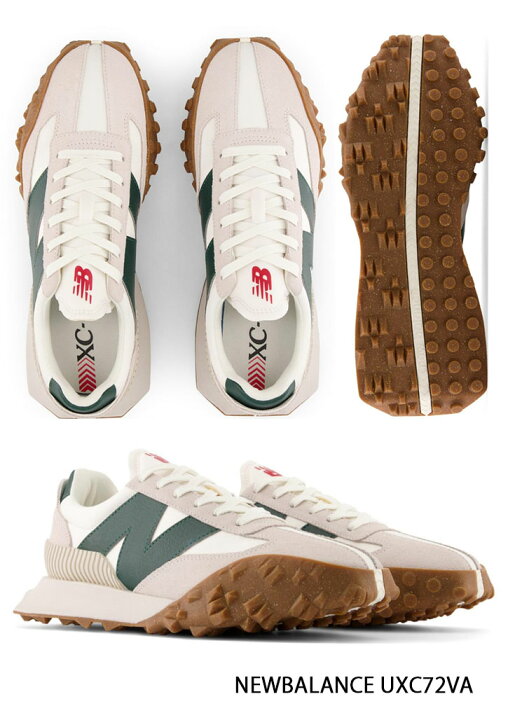 楽天市場】New Balance ニューバランス スニーカー UXC72VA NEWBALANCE  