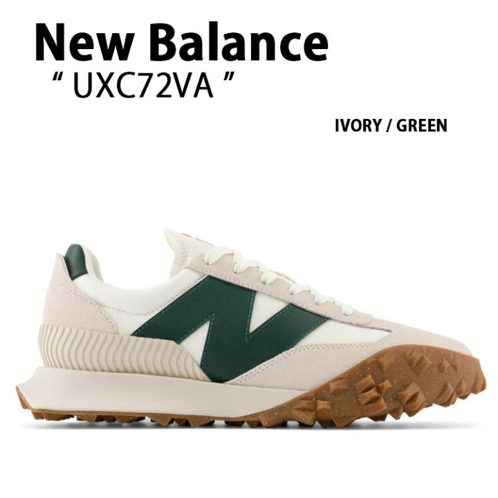 楽天市場】New Balance ニューバランス スニーカー UXC72VA NEWBALANCE  