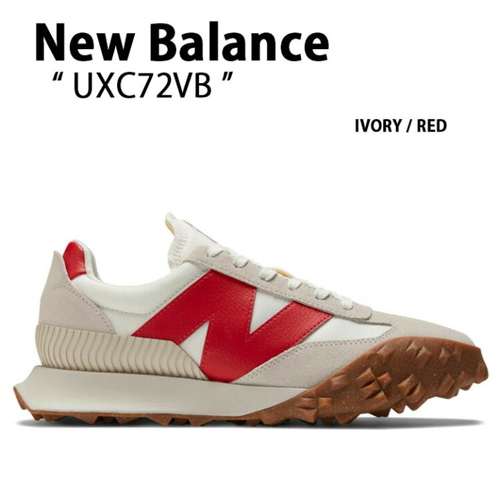 楽天市場】New Balance ニューバランス スニーカー UXC72VB NEWBALANCE  