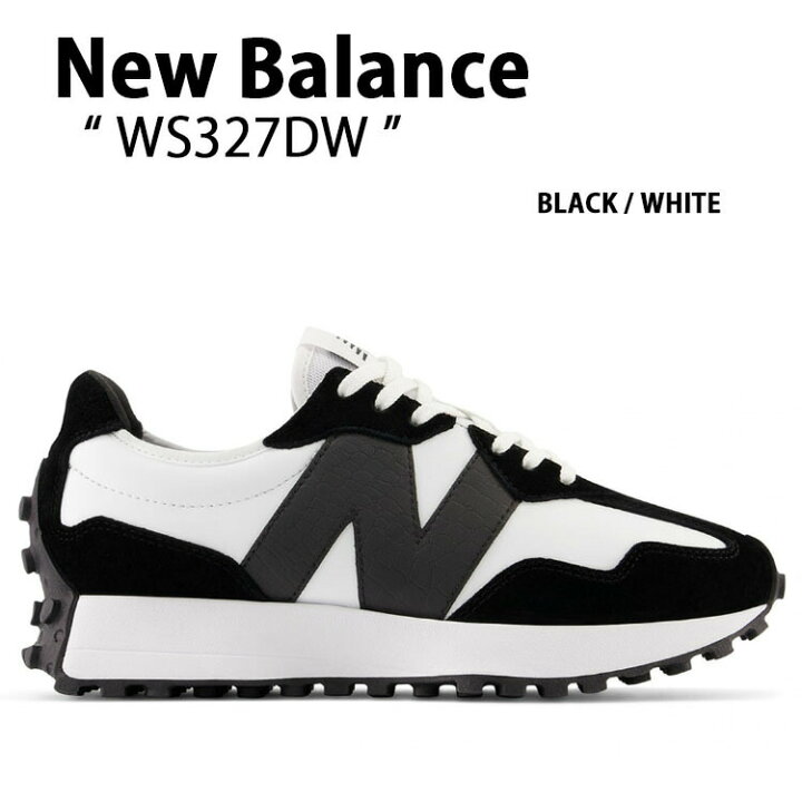 楽天市場】New Balance ニューバランス レディース スニーカー WS327DW 