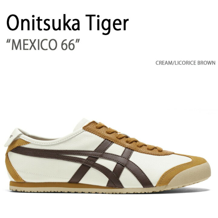 楽天市場】Onitsuka Tiger オニツカタイガー スニーカー MEXICO 66 