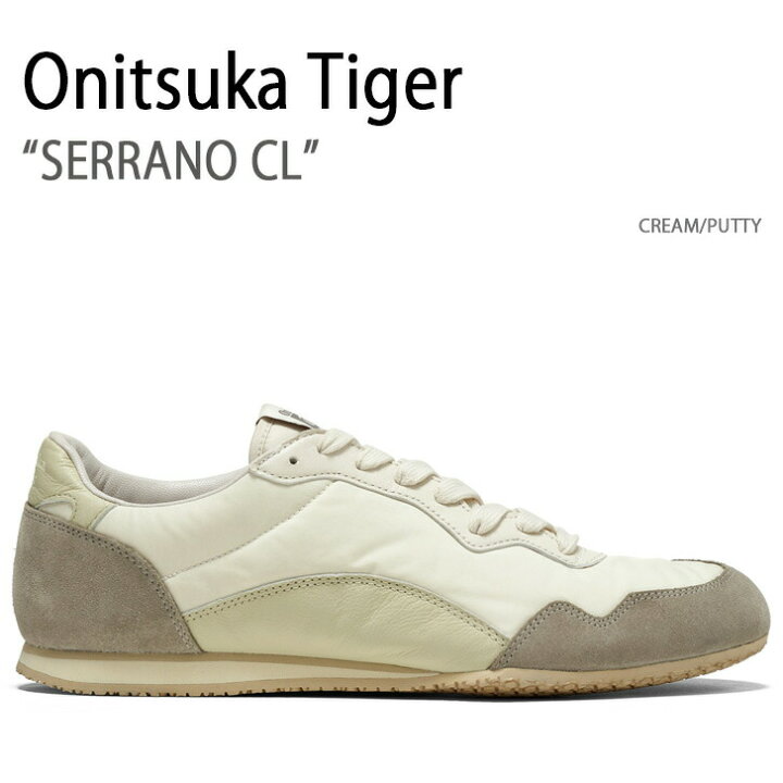 楽天市場】Onitsuka Tiger オニツカタイガー スニーカー SERRANO CL 