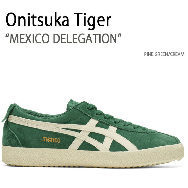 楽天市場】Onitsuka Tiger オニツカタイガー スニーカー MEXICO 