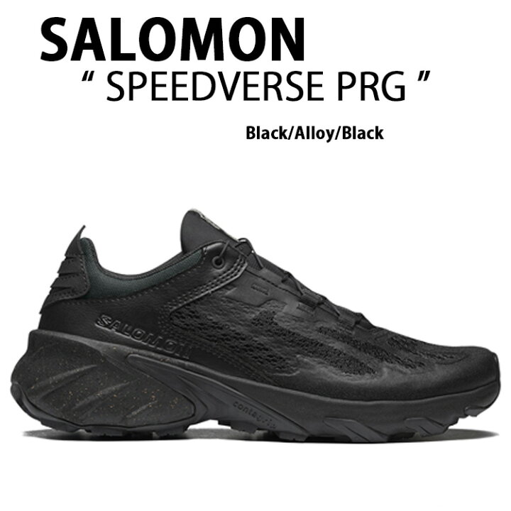楽天市場】SALOMON サロモン スニーカー SPEEDVERSE PRG L41754200 