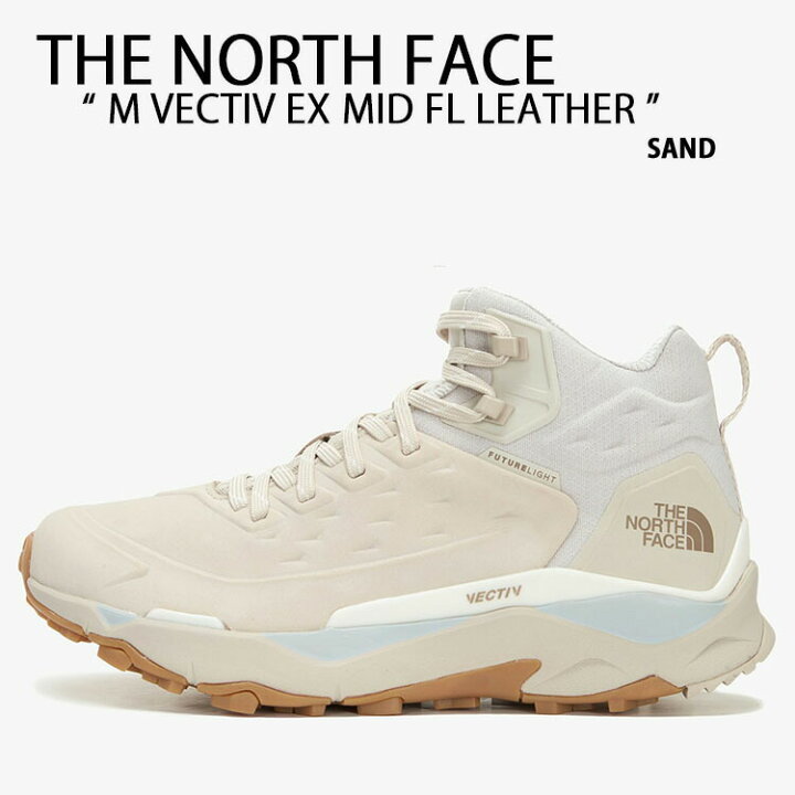 楽天市場】THE NORTH FACE ノースフェイス スニーカー M VECTIVE 