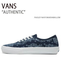 楽天市場】vans オールドスクール ペイズリーの通販