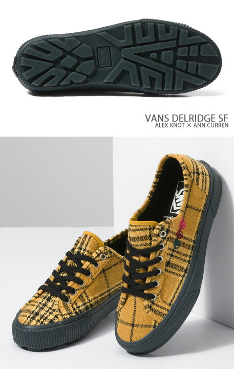 楽天市場】VANS バンズ スニーカー ALEX KNOST X LEEANN CURREN 