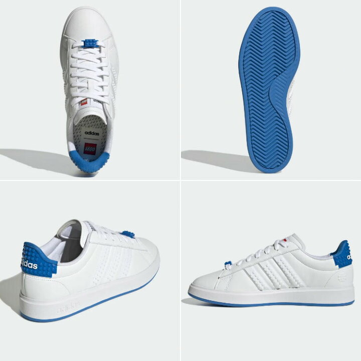 楽天市場】adidas アディダス スニーカー ADIDAS GRANDCOURT × LEGO 