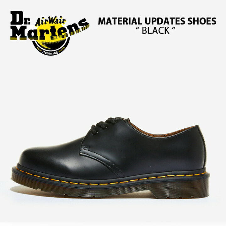 楽天市場】Dr.Martens ドクターマーチン シューズ SHOES MATERIAL 