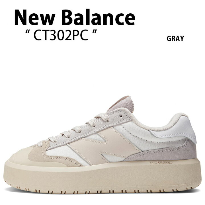 楽天市場】New Balance ニューバランス スニーカー CT302PC NEWBALANCE 