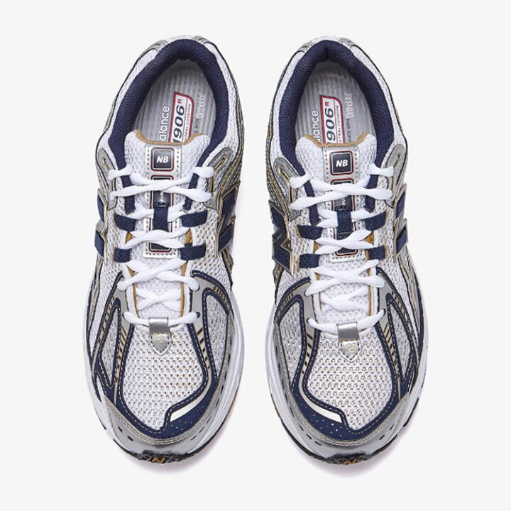 楽天市場】New Balance ニューバランス スニーカー M1906RG ホワイト 