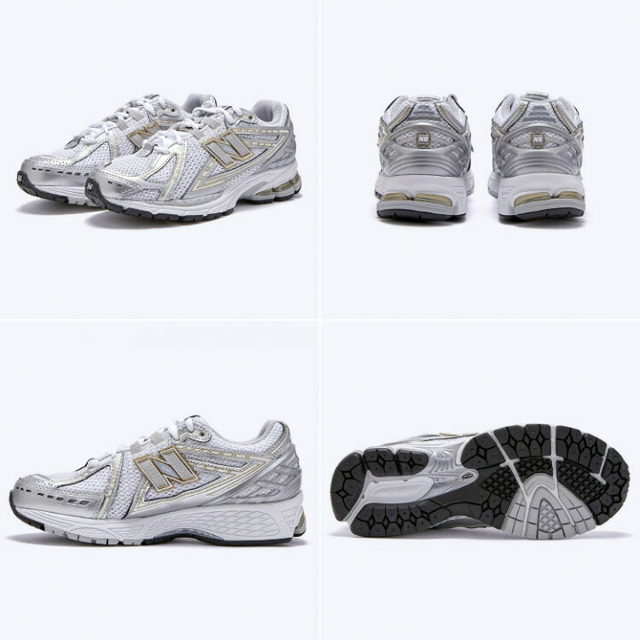 楽天市場】New Balance ニューバランス スニーカー M1906RI SILVER 