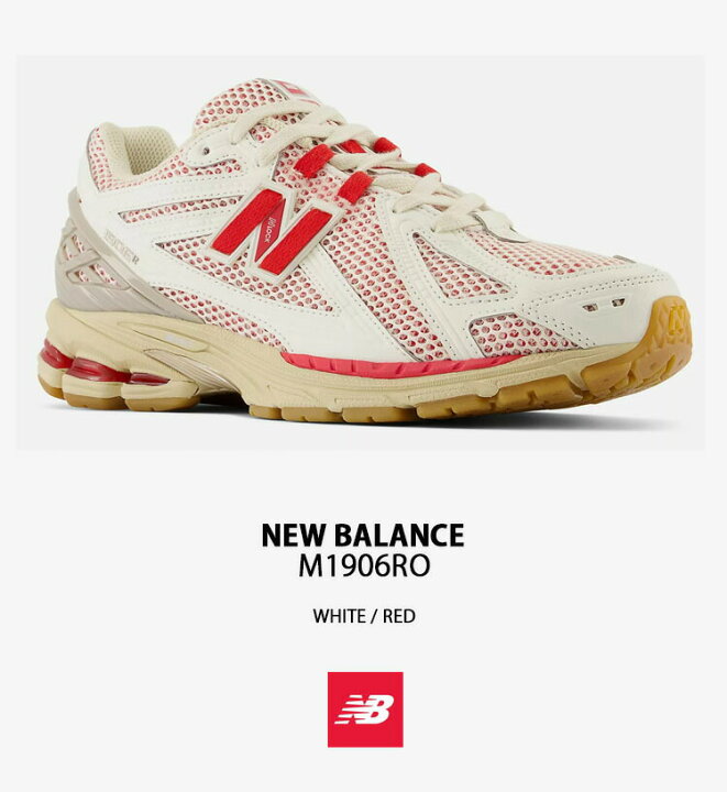 楽天市場】New Balance ニューバランス スニーカー M1906 M1906RO 