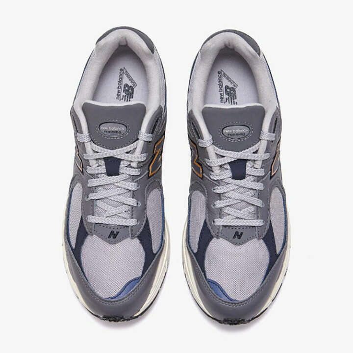 楽天市場】New Balance ニューバランス スニーカー 2002 M2002RHP GRAY 
