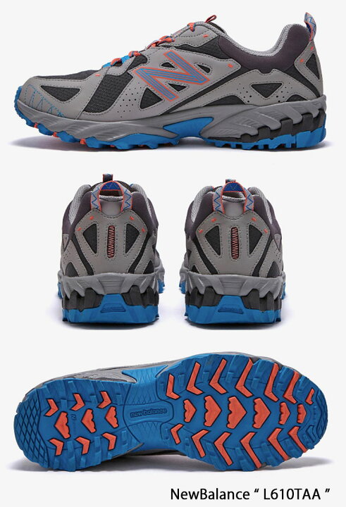 楽天市場】New Balance ニューバランス スニーカー 610 ML610TAA GRAY 