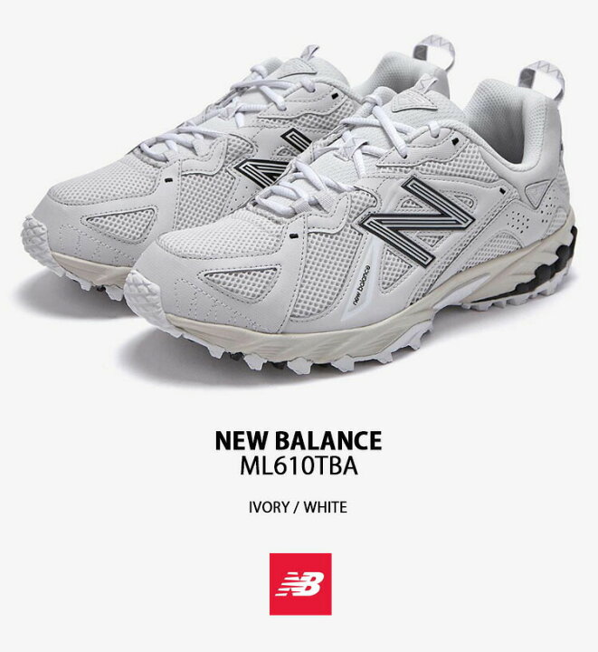 楽天市場】New Balance ニューバランス スニーカー ML610 ML610TBA 