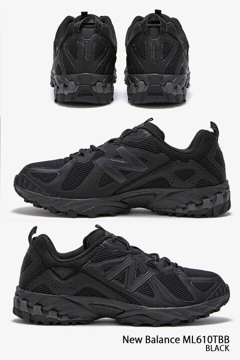 楽天市場】New Balance ニューバランス スニーカー ML610 ML610TBB 