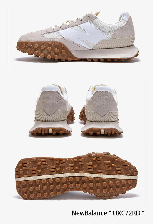 楽天市場】New Balance ニューバランス スニーカー UXC72RD XC-72 RD 