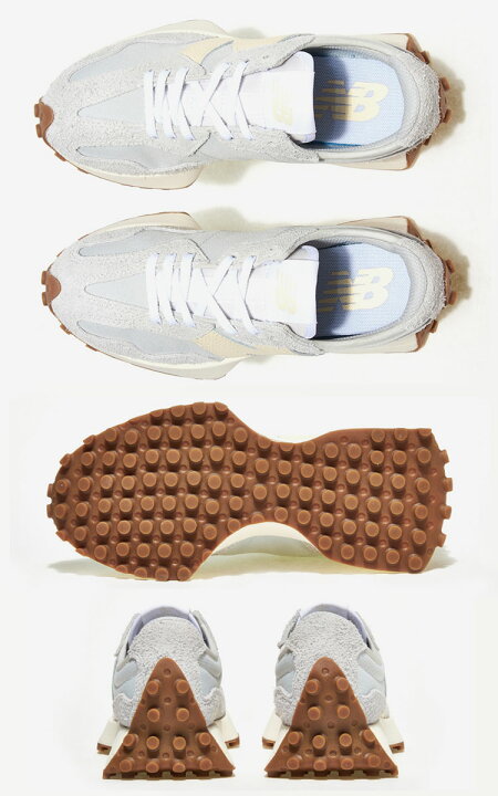 楽天市場】New Balance ニューバランス レディース スニーカー WS327BG 
