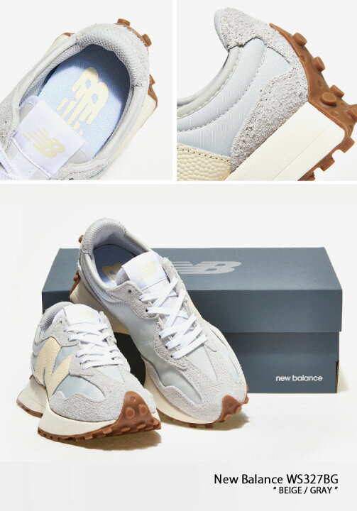 楽天市場】New Balance ニューバランス レディース スニーカー WS327BG 