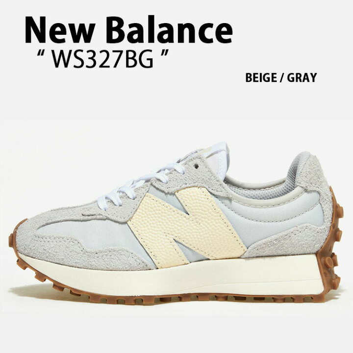 楽天市場】New Balance ニューバランス レディース スニーカー WS327BG 