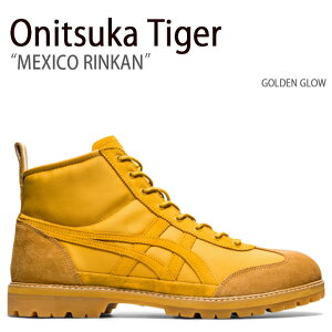 Onitsuka Tiger IjcJ^CK[ Xj[J[ MEXICO RINKAN YELLOW LVR J Y fB[X jp p 1183B514.750