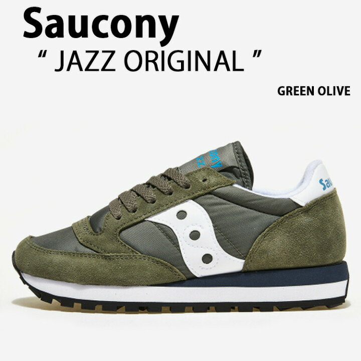 楽天市場】Saucony サッカニー スニーカー JAZZ ORIGINAL S2044-637 