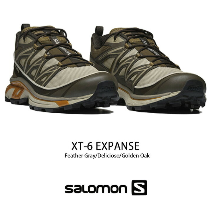 楽天市場】SALOMON サロモン スニーカー XT-6 EXPANSE L41741600 