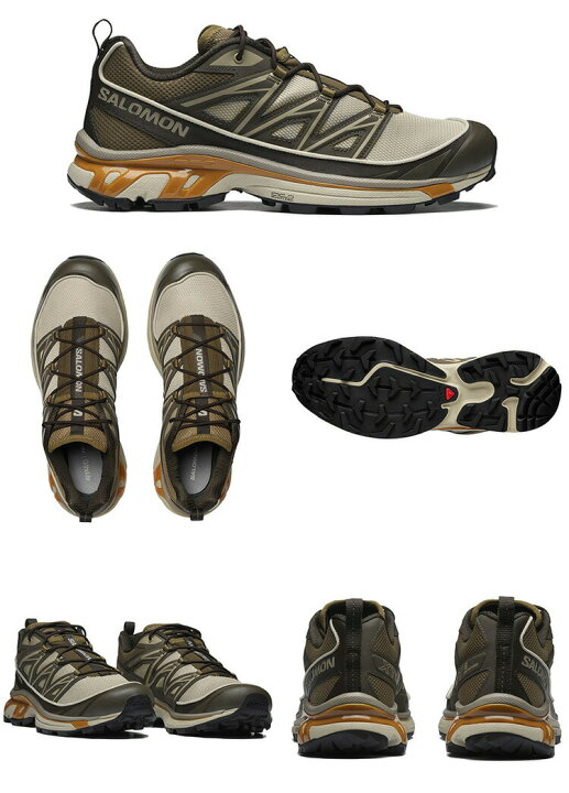 楽天市場】SALOMON サロモン スニーカー XT-6 EXPANSE L41741600 