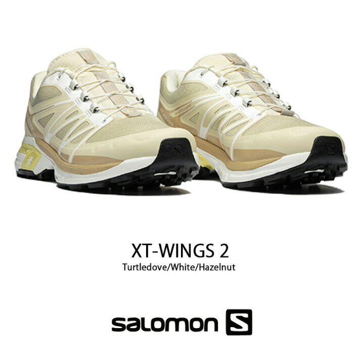 楽天市場】SALOMON サロモン スニーカー XT-WINGS 2 L47105100 