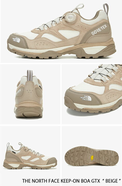 楽天市場】THE NORTH FACE ノースフェイス スニーカー KEEP-ON BOA 