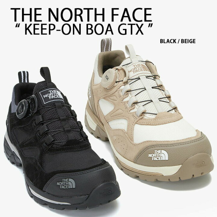 楽天市場】THE NORTH FACE ノースフェイス スニーカー KEEP-ON BOA  