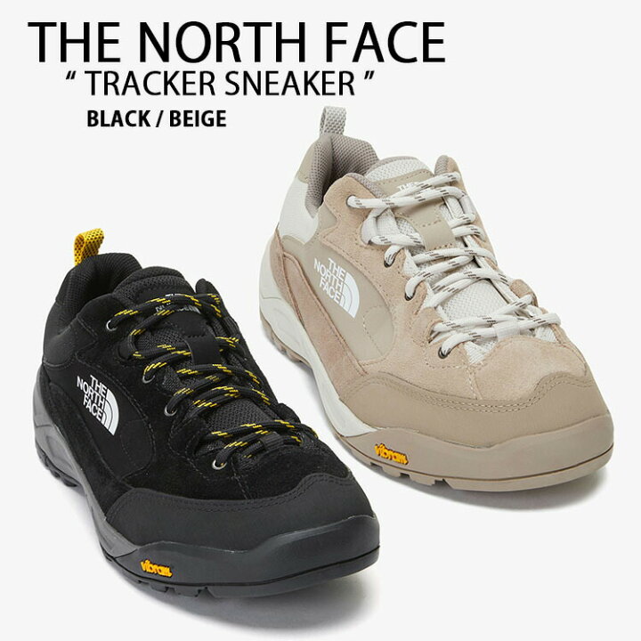 楽天市場】THE NORTH FACE ノースフェイス スニーカー TRACKER 