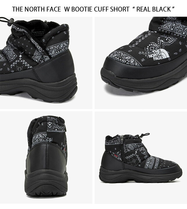 楽天市場】THE NORTH FACE ノースフェイス レディース ショートブーツ 
