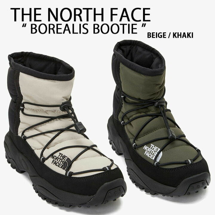 楽天市場】THE NORTH FACE ノースフェイス ショートブーツ BOREALIS 