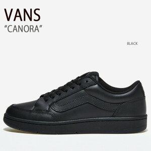 �y���[���i/�����z���zVANS �o���Y �X�j�[�J�[ ���f�B�[�X�X�j�[�J�[ CANORA BLACK V2940 LE �V���[�Y �L���m�[�� �R�[�g�V���[�Y ���X�j�[�J�[ ���U�[ ���U�[�V���[�Y