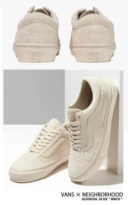 楽天市場】VANS バンズ NEIGHBORHOOD ネイバーフッド スニーカー 