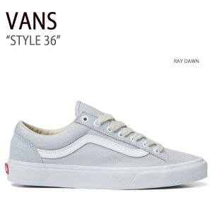 VANS oY Xj[J[ STYLE 36 RAY DAWN VN0A54F6UNY X^C36 Y fB[X jp p jp