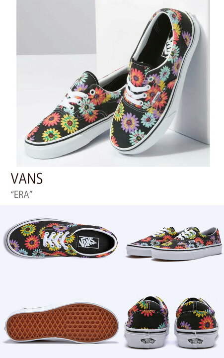 楽天市場】VANS バンズ スニーカー ERA PEACE FLORAL VN0A5KX5NX0 エラ 