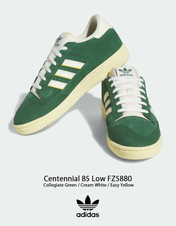 楽天市場】adidas Originals アディダス スニーカー CENTENNIAL 85 LOW 