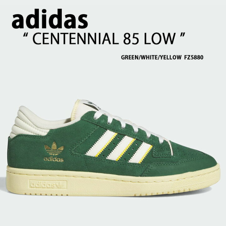 楽天市場】adidas Originals アディダス スニーカー CENTENNIAL 85 LOW 