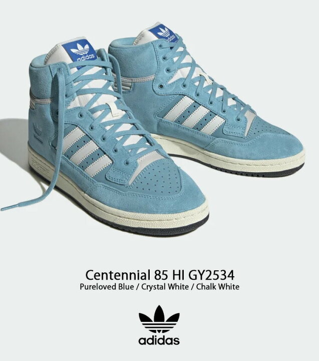 楽天市場】adidas Originals アディダス スニーカー CENTENNIAL 85 HI 